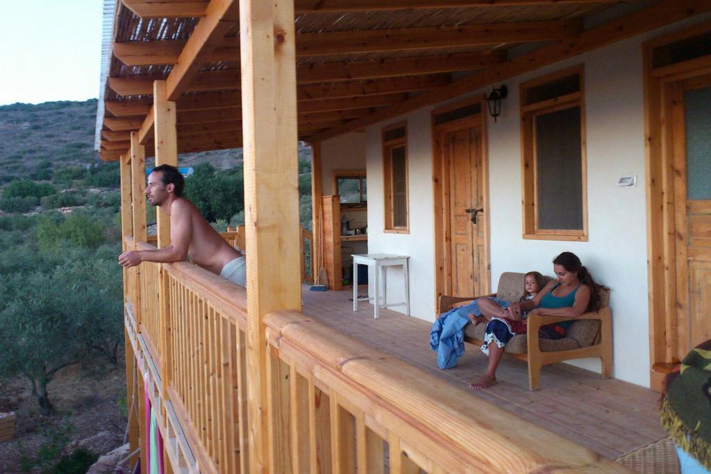 Clil Guest House Kültér fotó